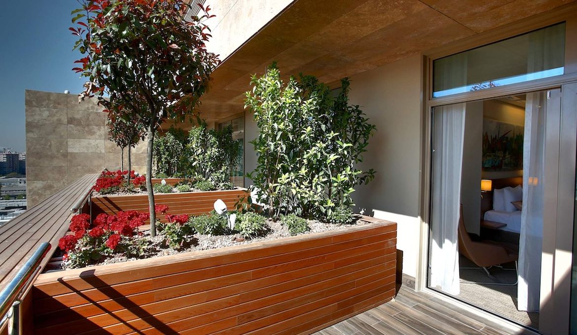 Gorrion Hotel Istanbul