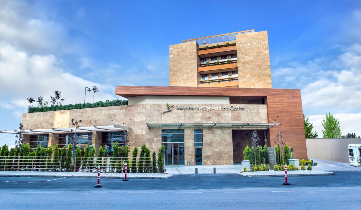Gorrion Hotel Istanbul