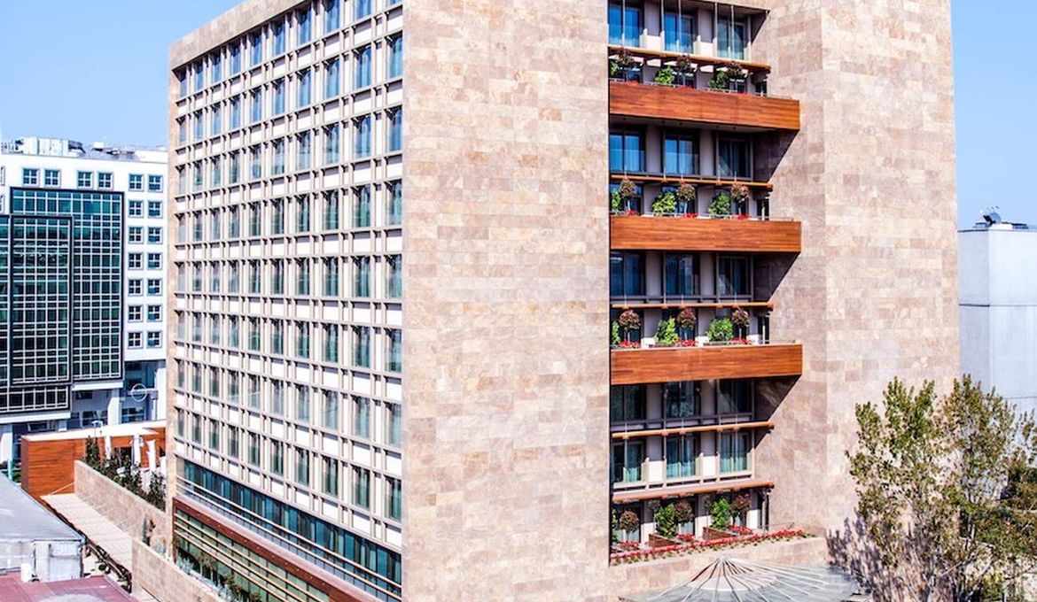 Gorrion Hotel Istanbul