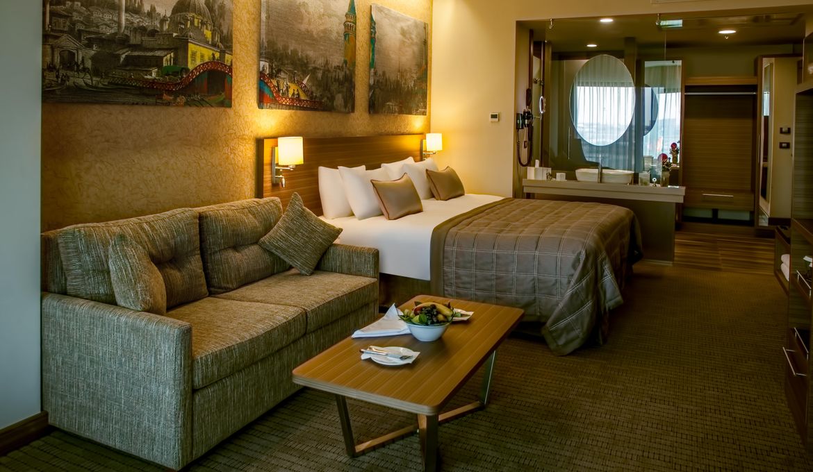 Gorrion Hotel Istanbul