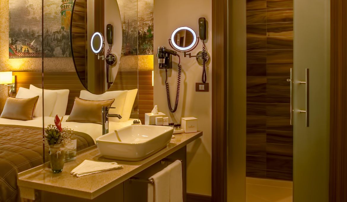 Gorrion Hotel Istanbul
