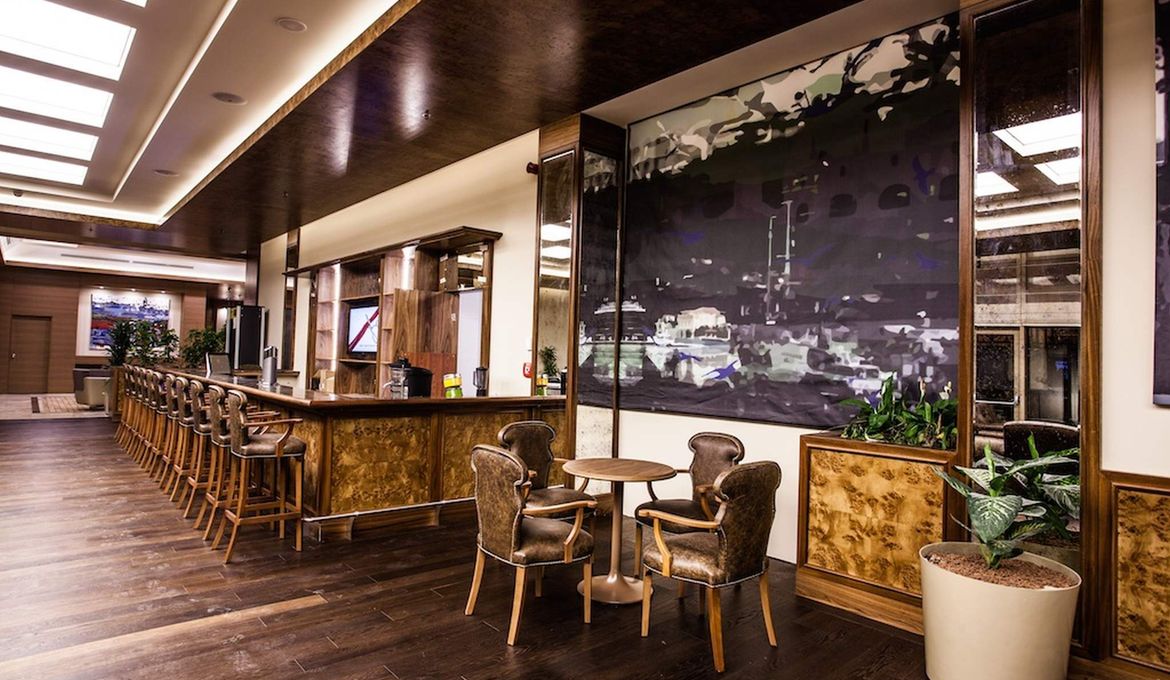 Gorrion Hotel Istanbul
