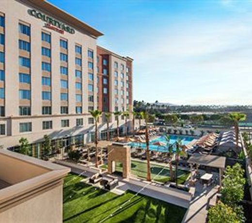Courtyard by Marriott Irvine Spectrum