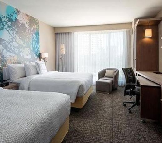 Courtyard by Marriott Irvine Spectrum