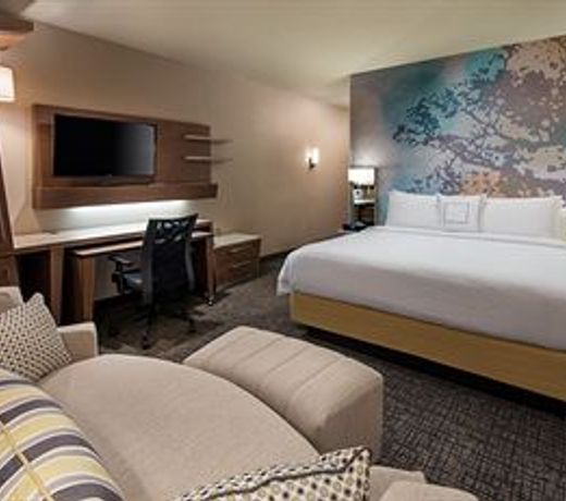 Courtyard by Marriott Irvine Spectrum
