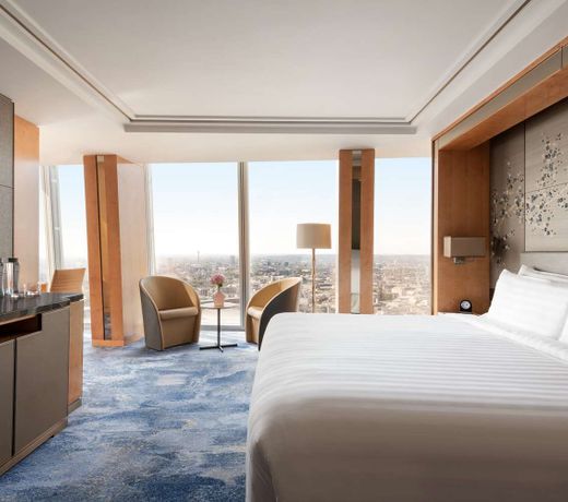 Shangri-La The Shard, London