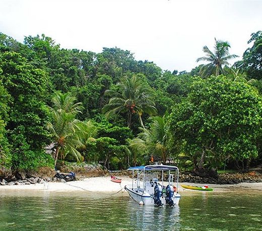 Ngellil Island Bungalows
