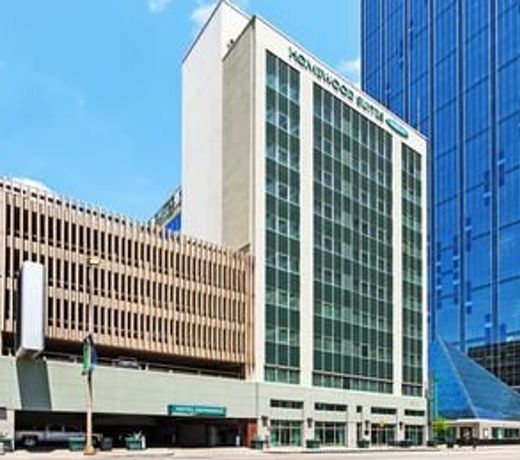 Homewood Suites Dallas Downtown