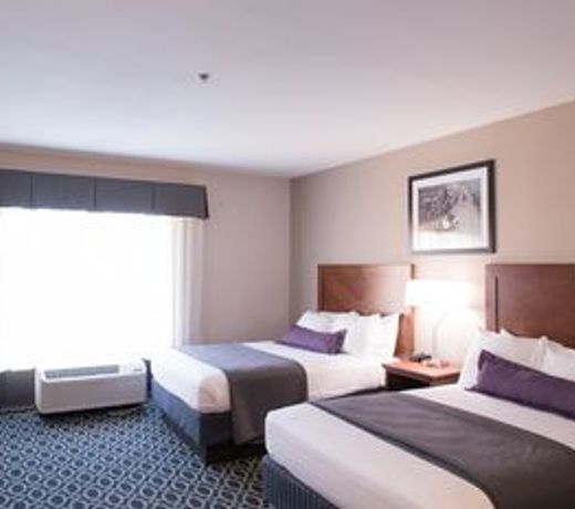Bluemont Hotel