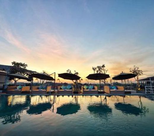 de Vins Sky Hotel Seminyak