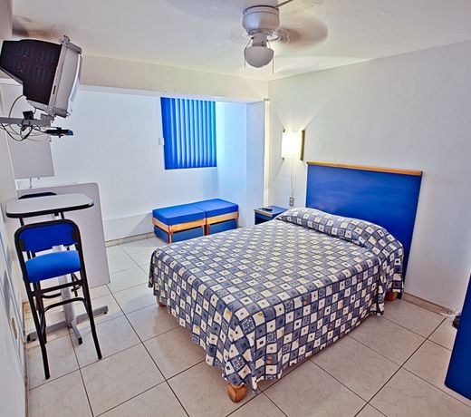 Hotel Vagabundo Glorieta Colon