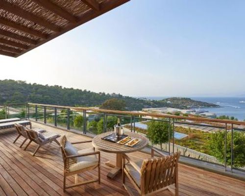 Mandarin Oriental, Bodrum - Гёльтюрбюку - фото 18