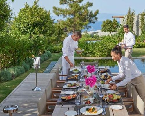 Mandarin Oriental, Bodrum - Гёльтюрбюку - фото 19