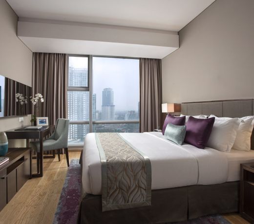 Ascott Kuningan Jakarta