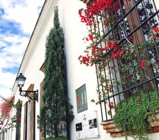 Billini Hotel, Historic Luxury