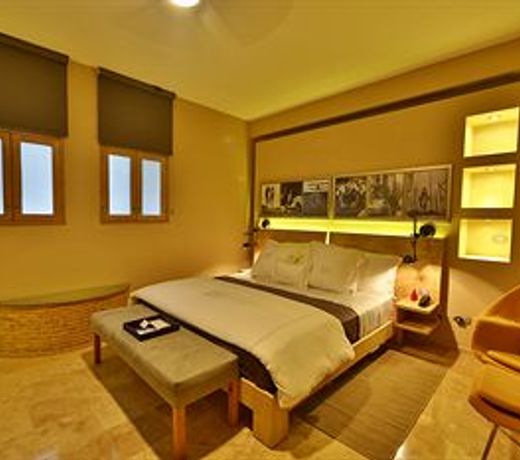 Billini Hotel, Historic Luxury