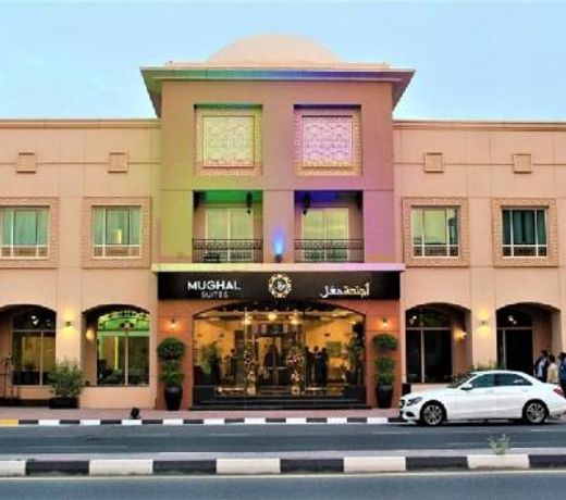 Mughal Suites