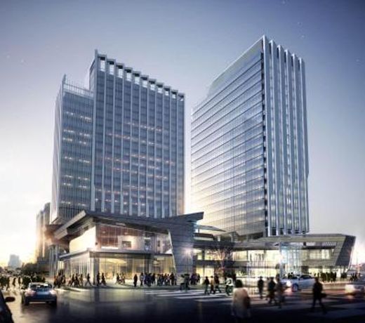 LOTTE City Hotel Guro