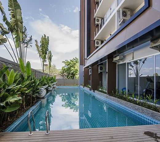 Karon Hill Hotel & Residence