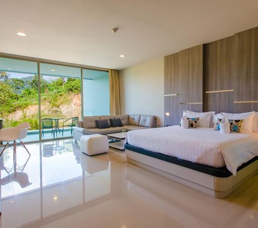 Karon Hill Hotel & Residence