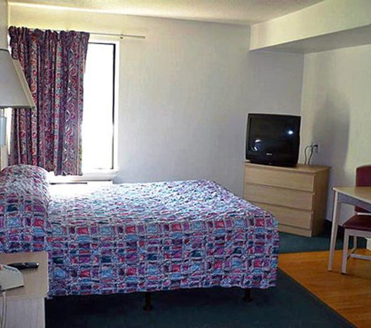 Motel 6-Greensboro, NC - Airport