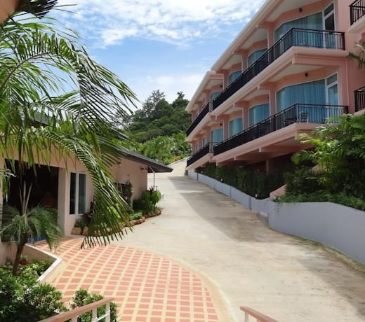 The View Rawada Phuket