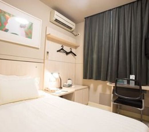 Jinjiang Inn Guangzhou Sanyuanli Avenue Heyi Street