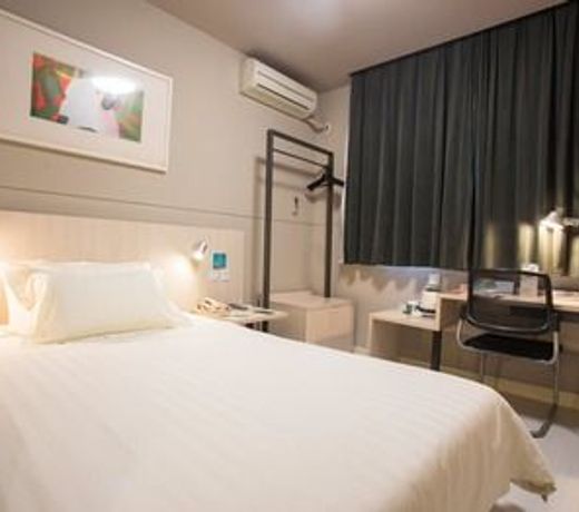 Jinjiang Inn Guangzhou Sanyuanli Avenue Heyi Street