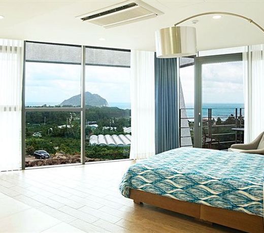 Jeju Bom Museum stay