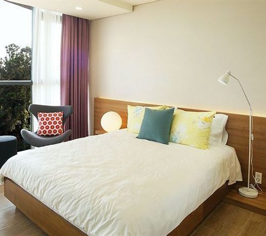 Jeju Bom Museum stay