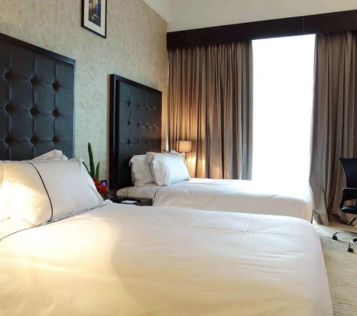 Symphony Suites Hotel
