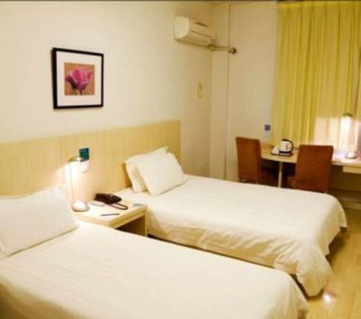 Jinjiang Inn Baotou Wenhua Road