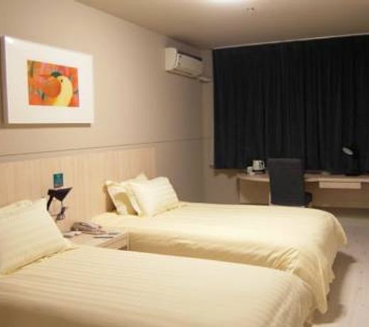 Jinjiang Inn Baotou Wenhua Road