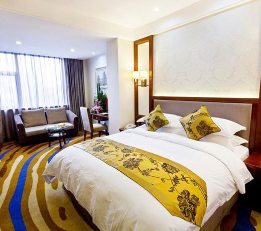 Chengdu Taicheng Hotel