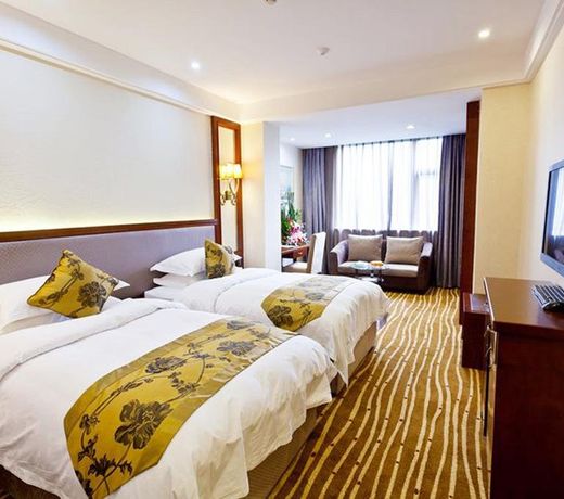 Chengdu Taicheng Hotel