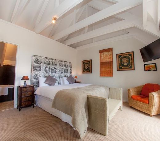 Somerset Villa Guesthouse