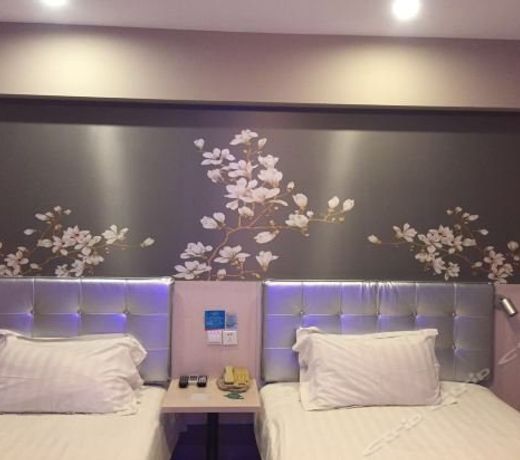 Jinjiang Inn Cixi Youth Palace Hotel
