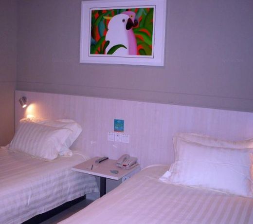 Jinjiang Inn Cixi Youth Palace Hotel