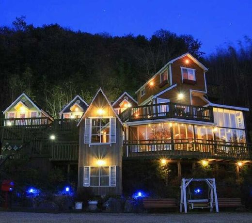 Gangchon Chocomint Pension