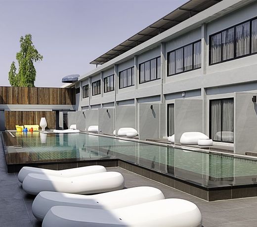 S Ratchada Leisure Hotel - SHA PLUS