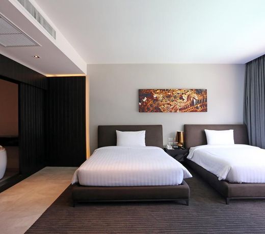 S Ratchada Leisure Hotel - SHA PLUS
