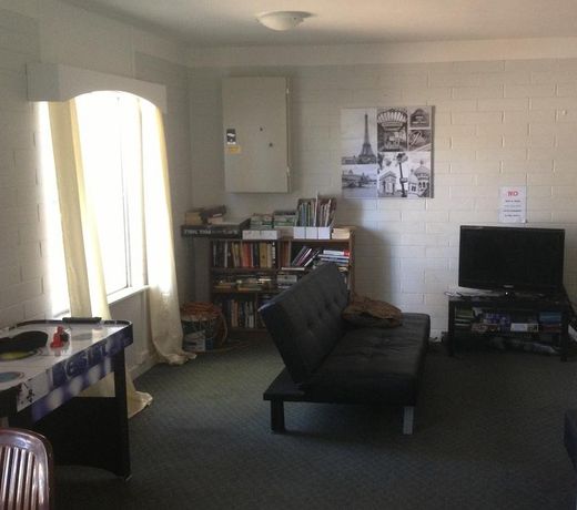 PARKBY LODGE   KARRATHA BACKPACKERS