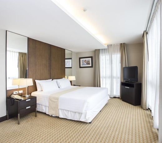 The Narathiwas Hotel & Residence Sathorn Bangkok