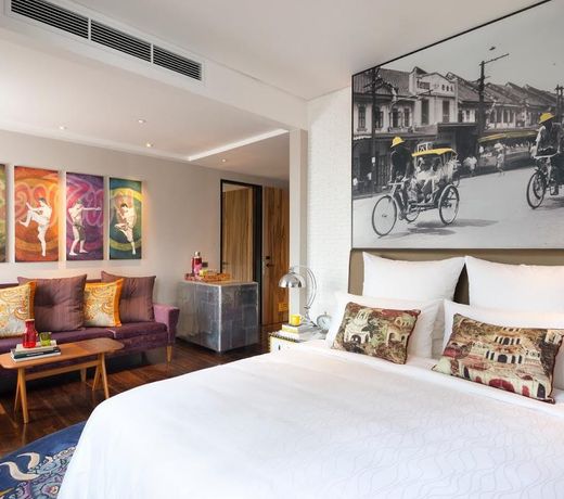 Hotel Indigo Bangkok Wireless Road, an IHG Hotel