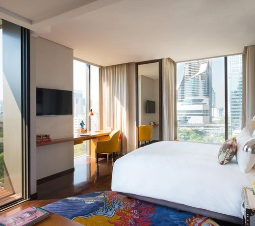 Hotel Indigo Bangkok Wireless Road, an IHG Hotel