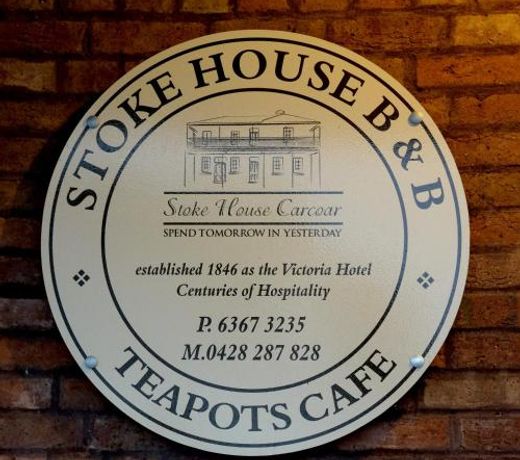 Stoke House