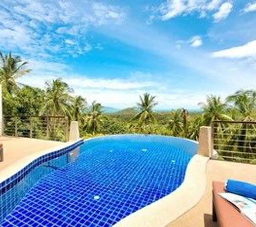 Villa Ma Phraaw - Ban Tai Ocean View Villa
