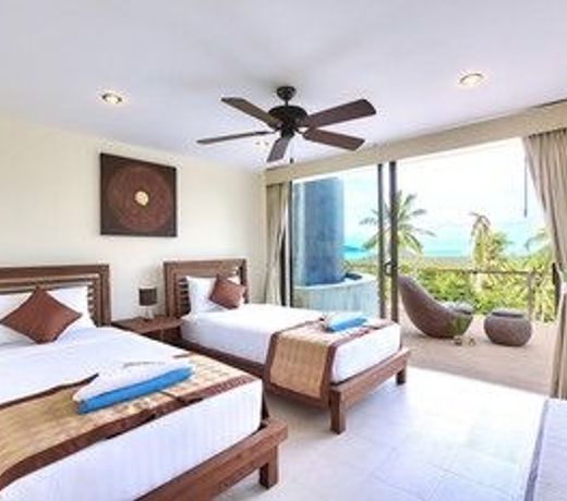 Villa Ma Phraaw - Ban Tai Ocean View Villa