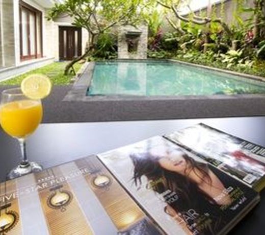 The Amarta Villa