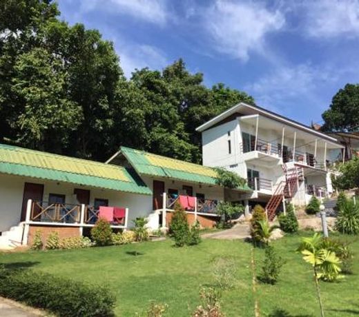 Private Lodge Beachside Samui Lamai